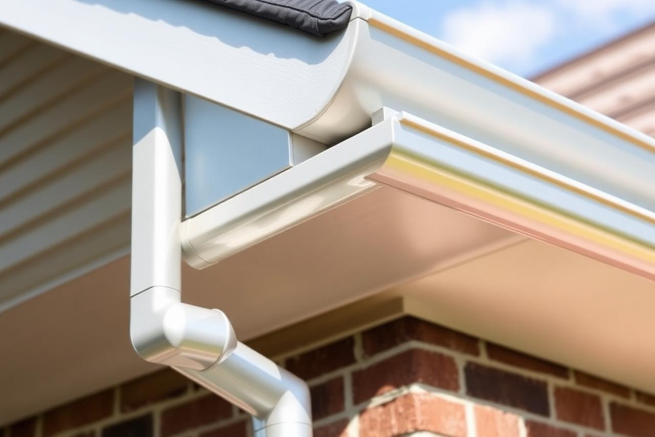 Guttering & Leaf Guard