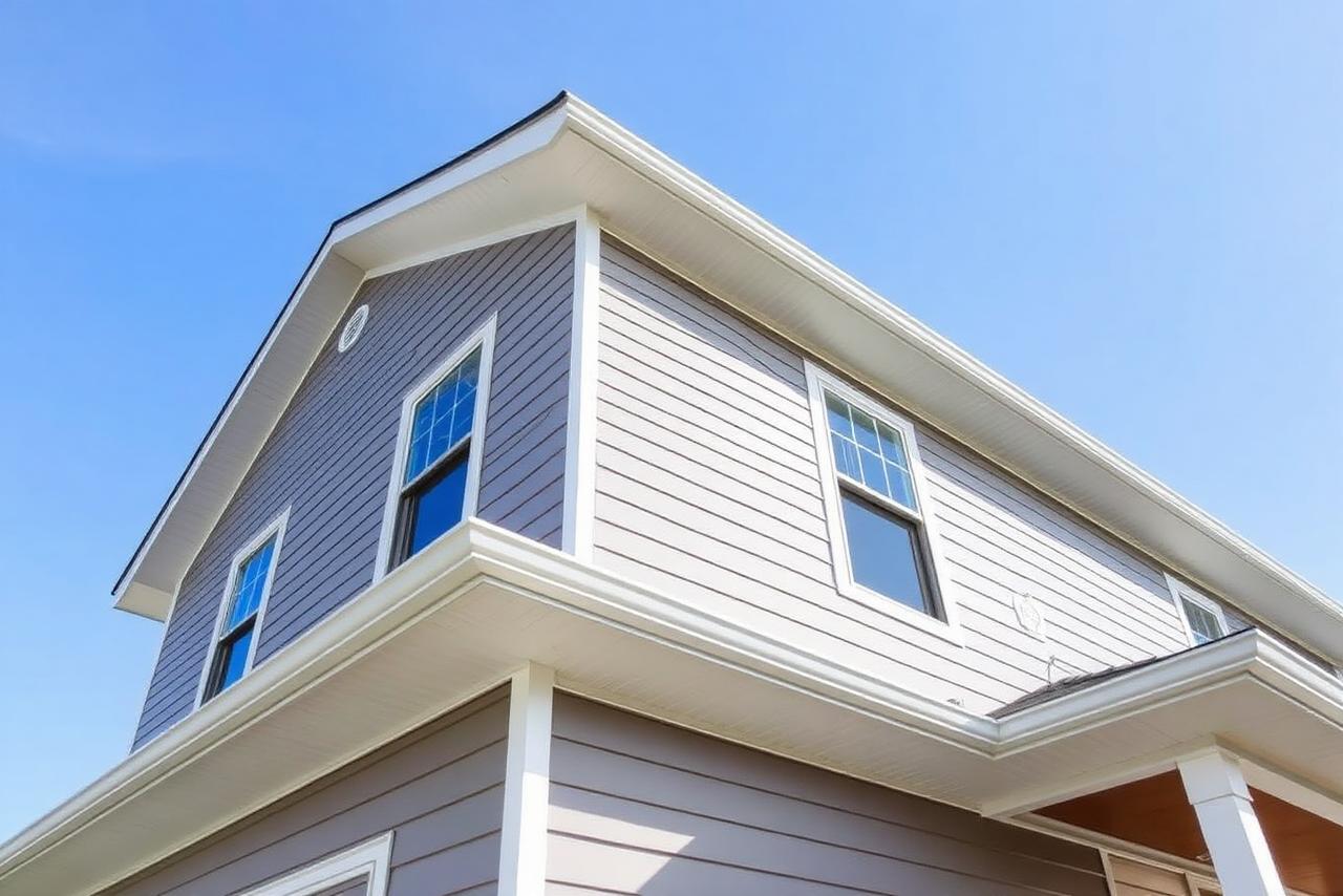 Siding Installation